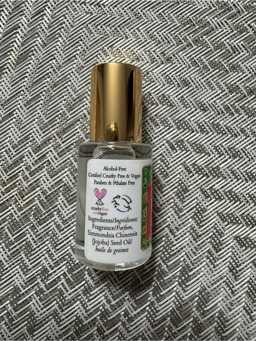 Nemat Amber Fragrance Oil